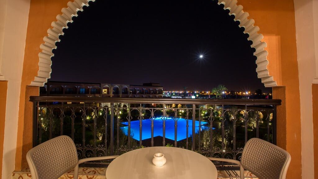Riad Ennakhil & SPA
